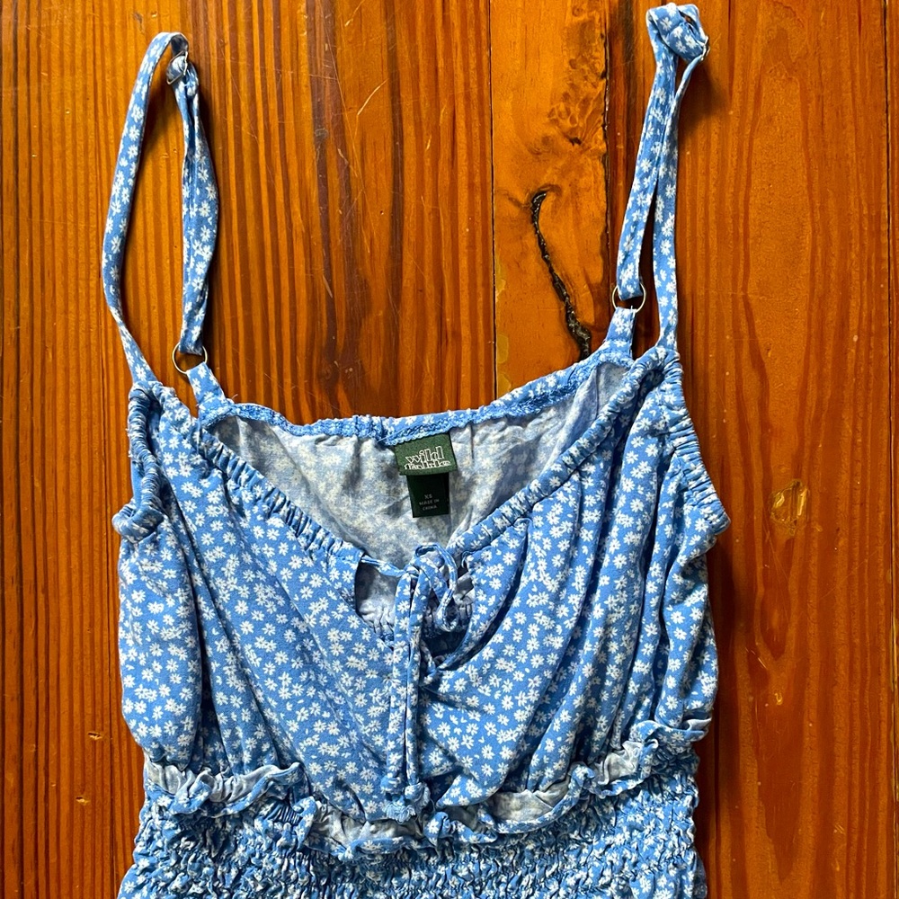 Cute Wild Fable Tank Crop Top